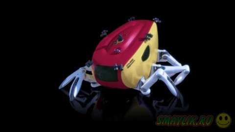 ����������� �� ����� ����� ������� ��������� �������������� ������ - Crabster