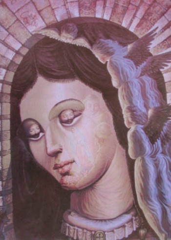 �������