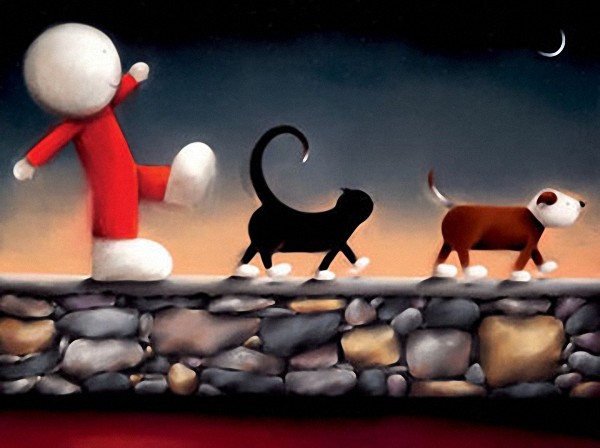 �������� Doug Hyde