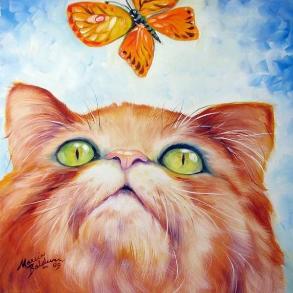 ������� ��������� Marcia Baldwin