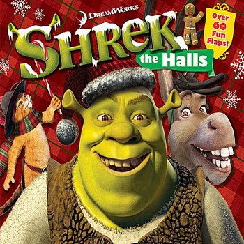 ���� - P�������� / Shrek the Halls (2007) HD SATRip